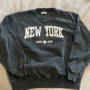 Annie Bing sweatshirt